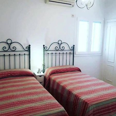 Coqueto Apartamento En El Arenal, Centro Sewilla Zewnętrze zdjęcie