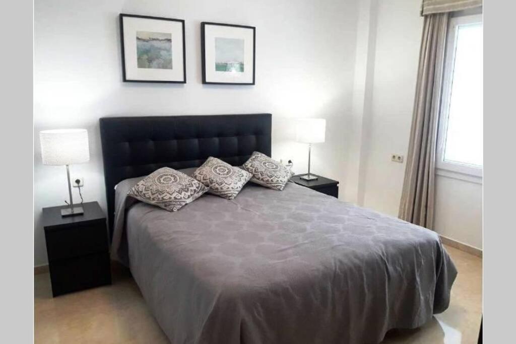 Coqueto Apartamento En El Arenal, Centro Sewilla Zewnętrze zdjęcie