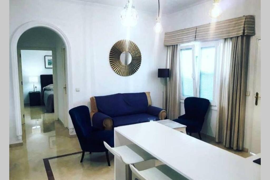 Coqueto Apartamento En El Arenal, Centro Sewilla Zewnętrze zdjęcie